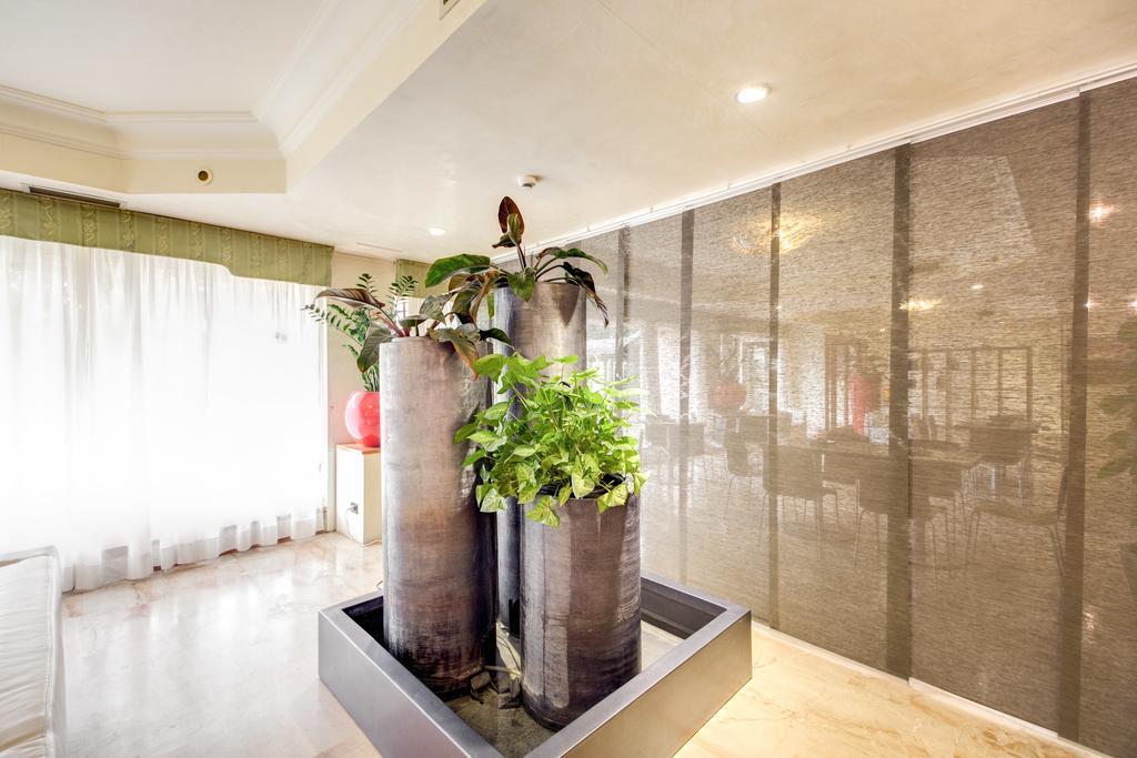 Park Hotel Roma Cassia 외부 사진