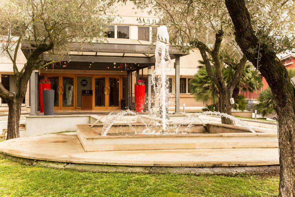 Park Hotel Roma Cassia 외부 사진