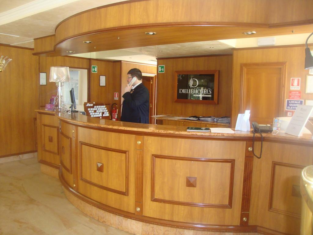 Park Hotel Roma Cassia 외부 사진