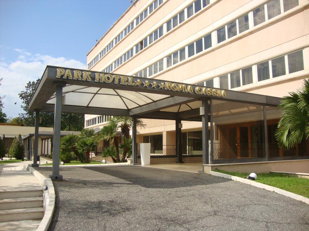 Park Hotel Roma Cassia 외부 사진