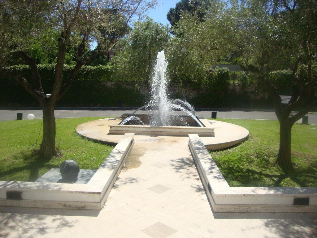 Park Hotel Roma Cassia 외부 사진
