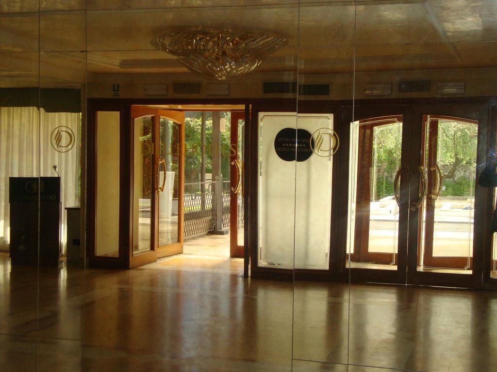 Park Hotel Roma Cassia 외부 사진