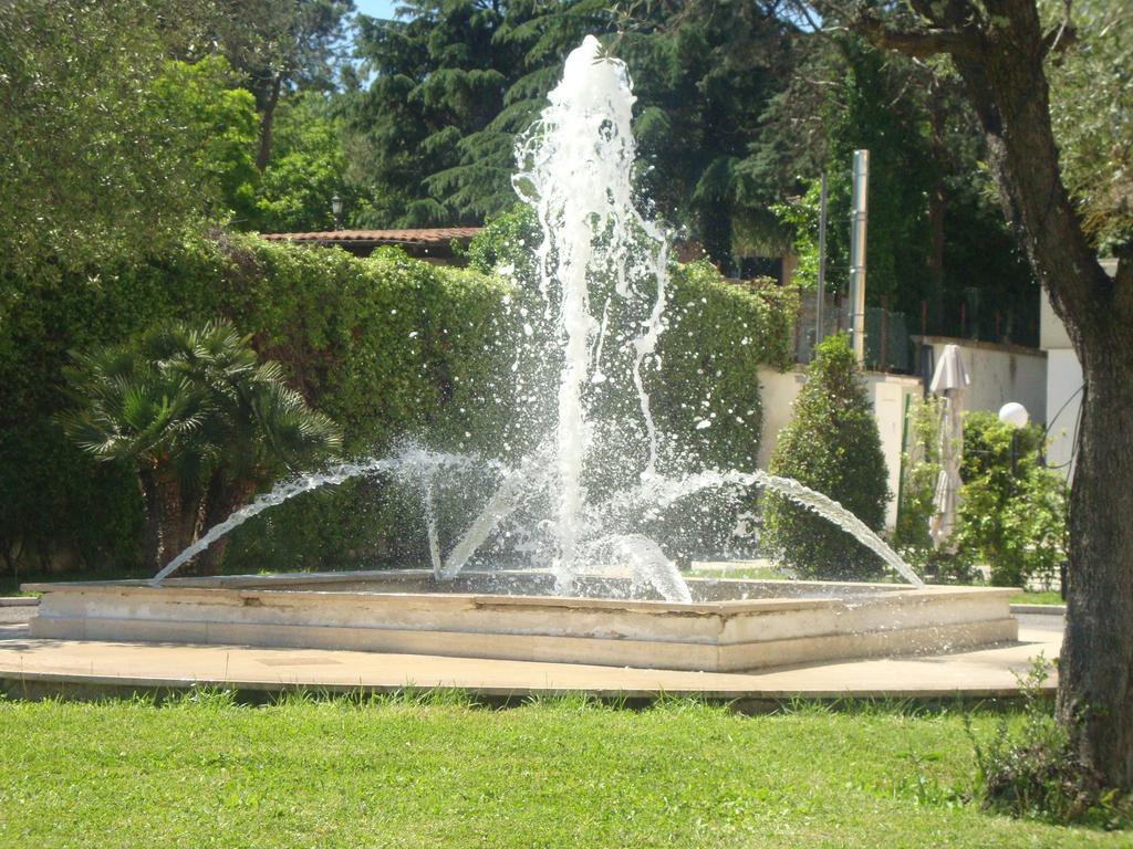 Park Hotel Roma Cassia 외부 사진