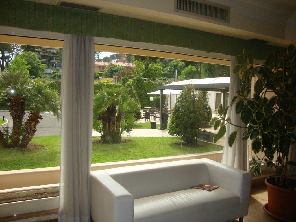 Park Hotel Roma Cassia 외부 사진