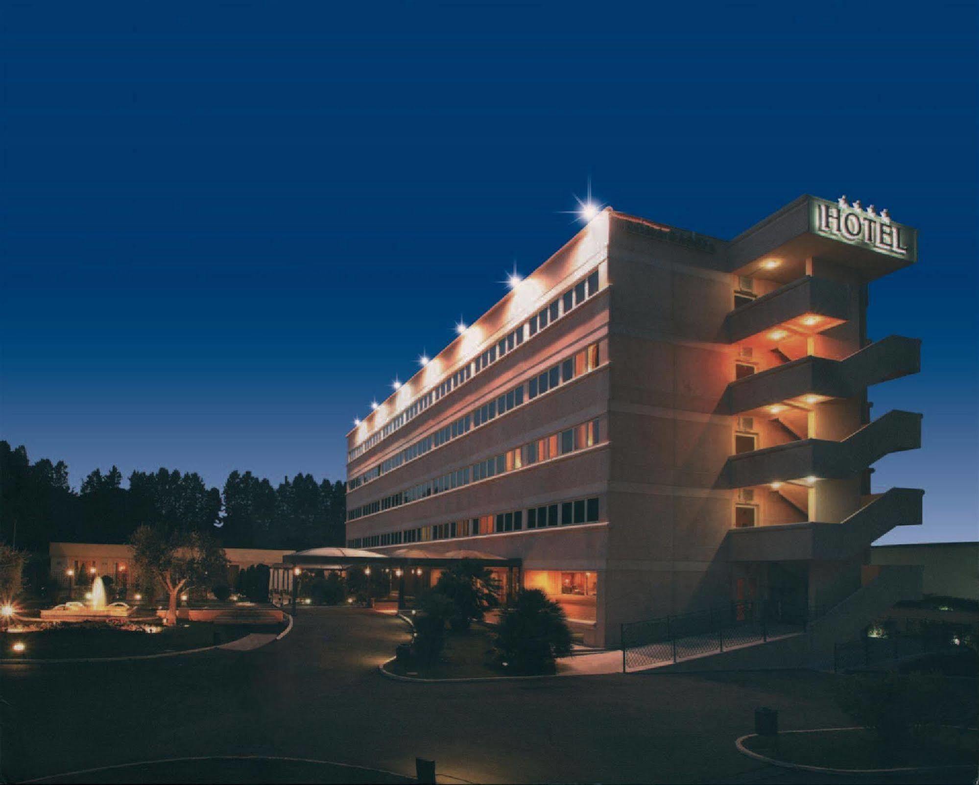 Park Hotel Roma Cassia 외부 사진