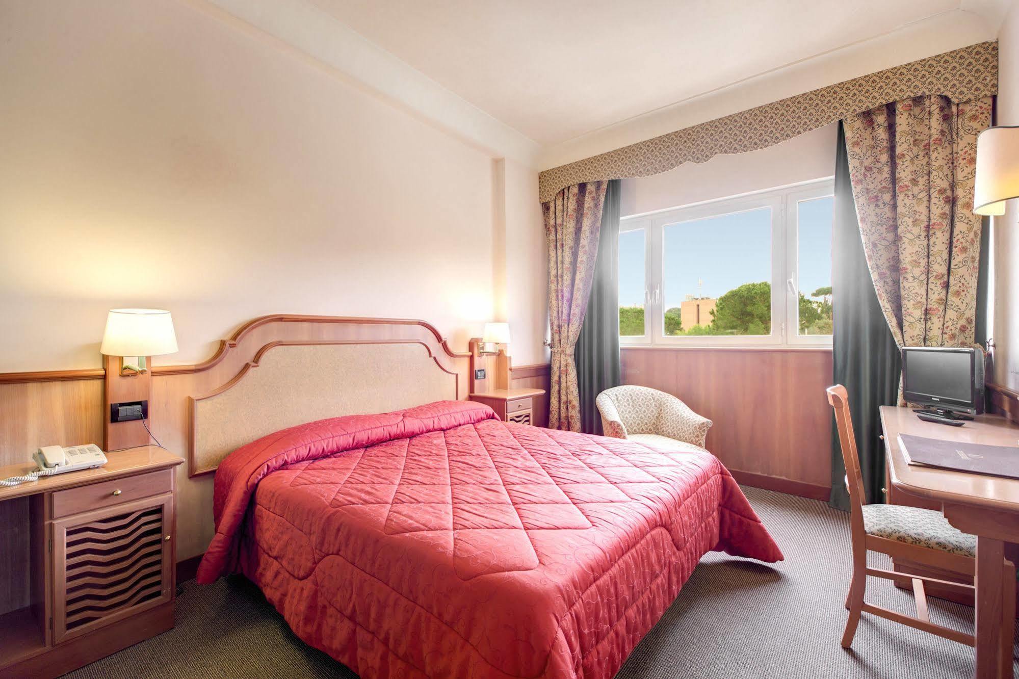 Park Hotel Roma Cassia 외부 사진