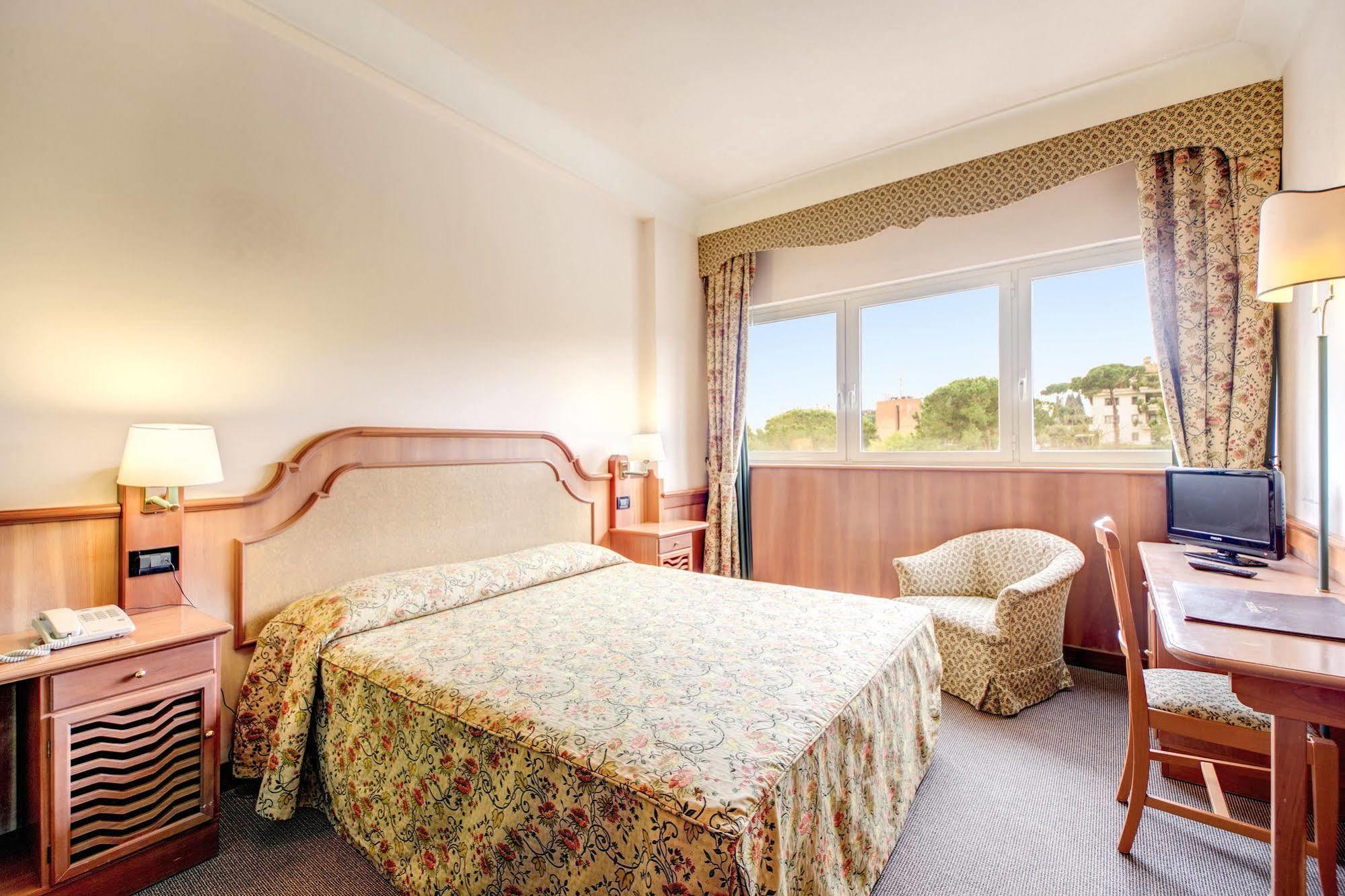 Park Hotel Roma Cassia 외부 사진