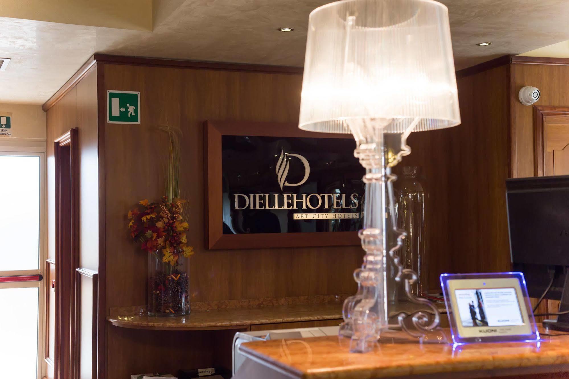 Park Hotel Roma Cassia 외부 사진