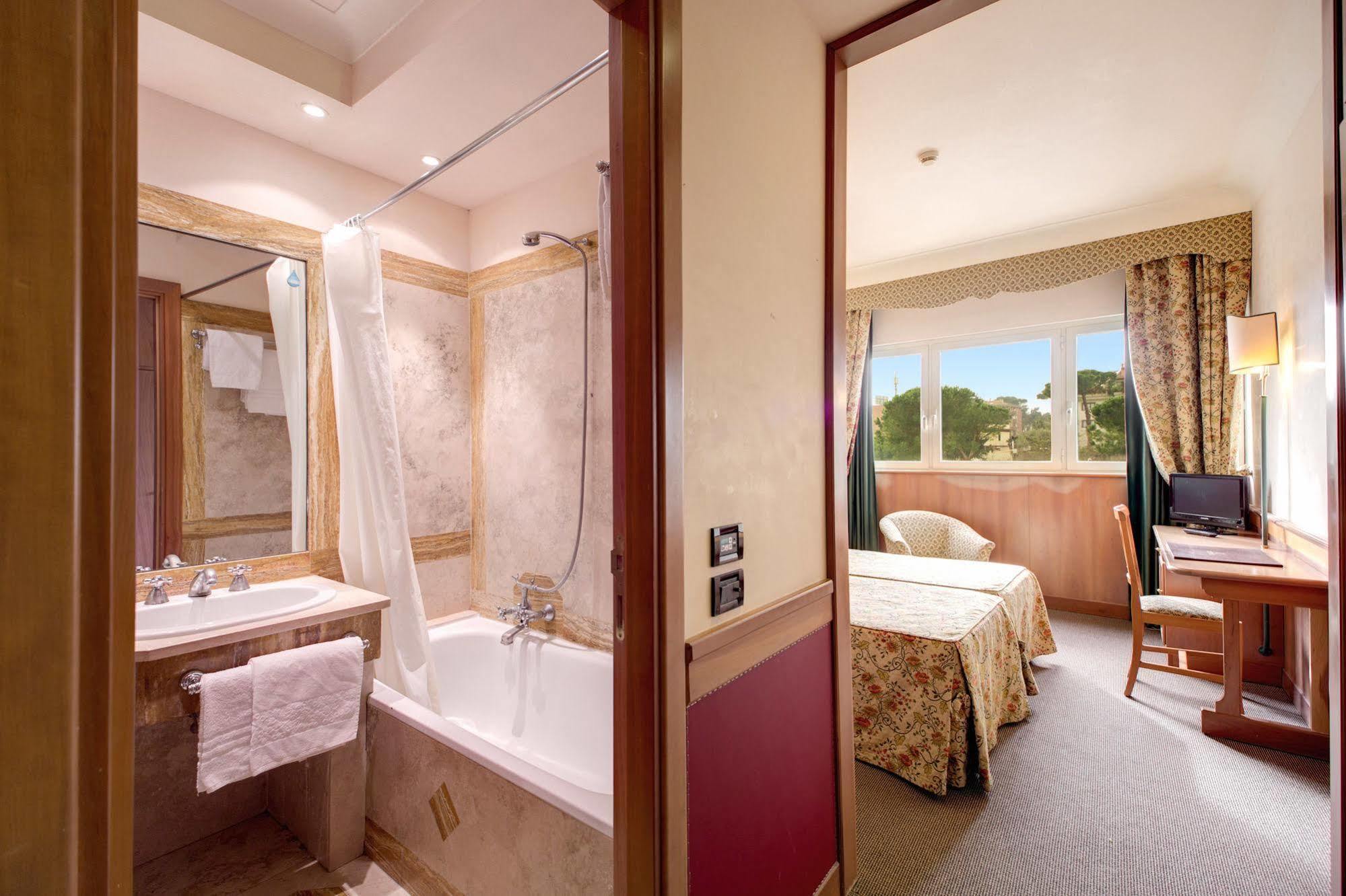 Park Hotel Roma Cassia 외부 사진